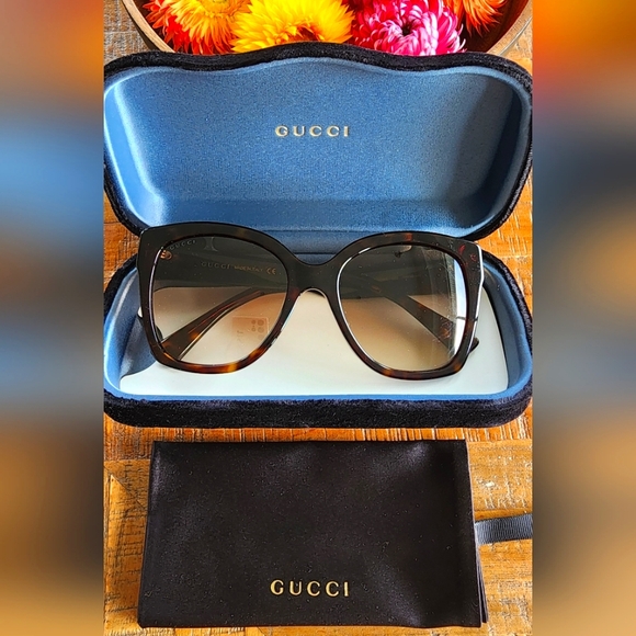 Gucci Sunglasses - GG0459S - Picture 1 of 9